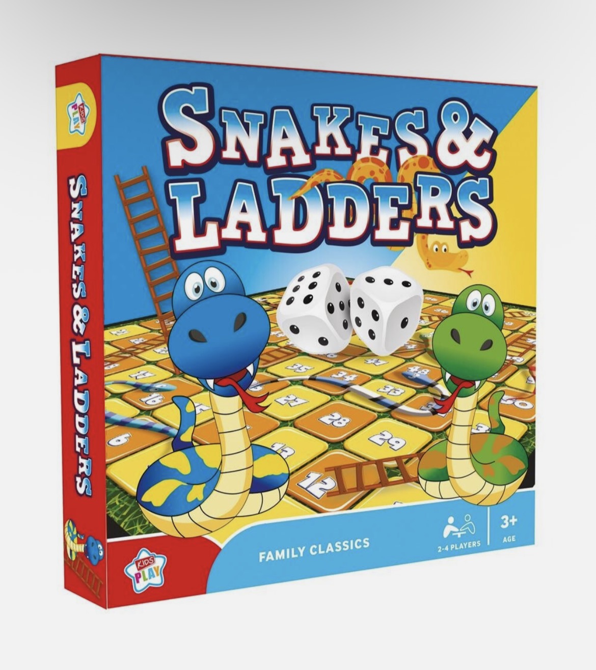 Snakes & Ladder