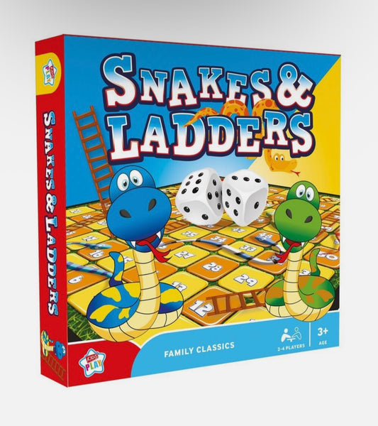 Snakes & Ladder