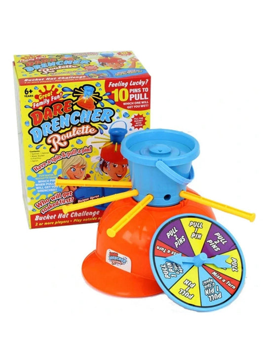 Drencher Roulette Game