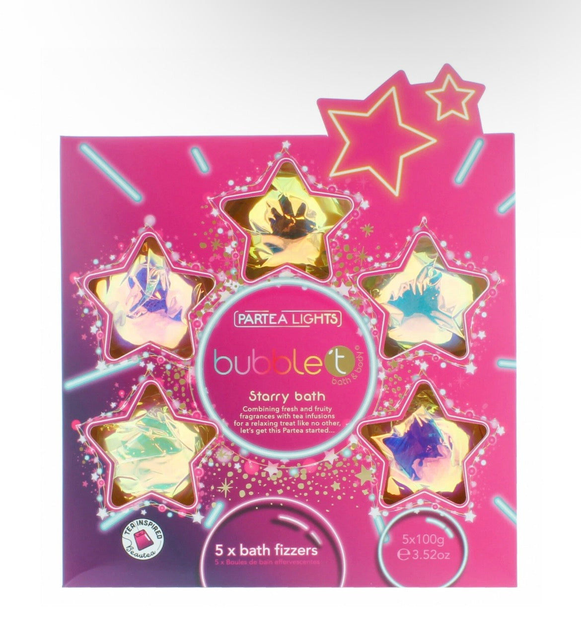 Bubble T Gift Set