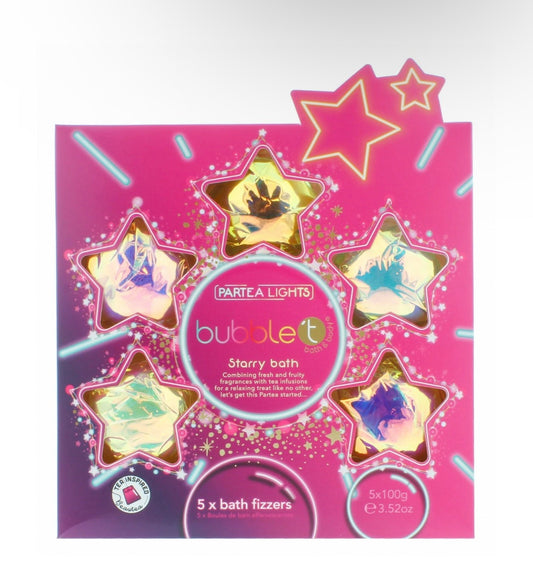 Bubble T Gift Set