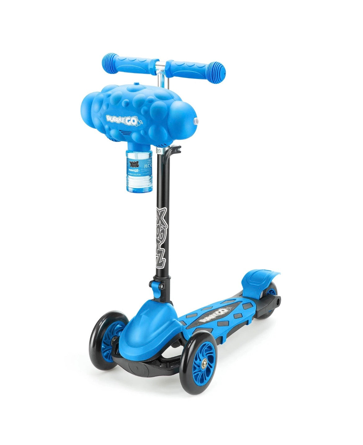 Bubble Scooter