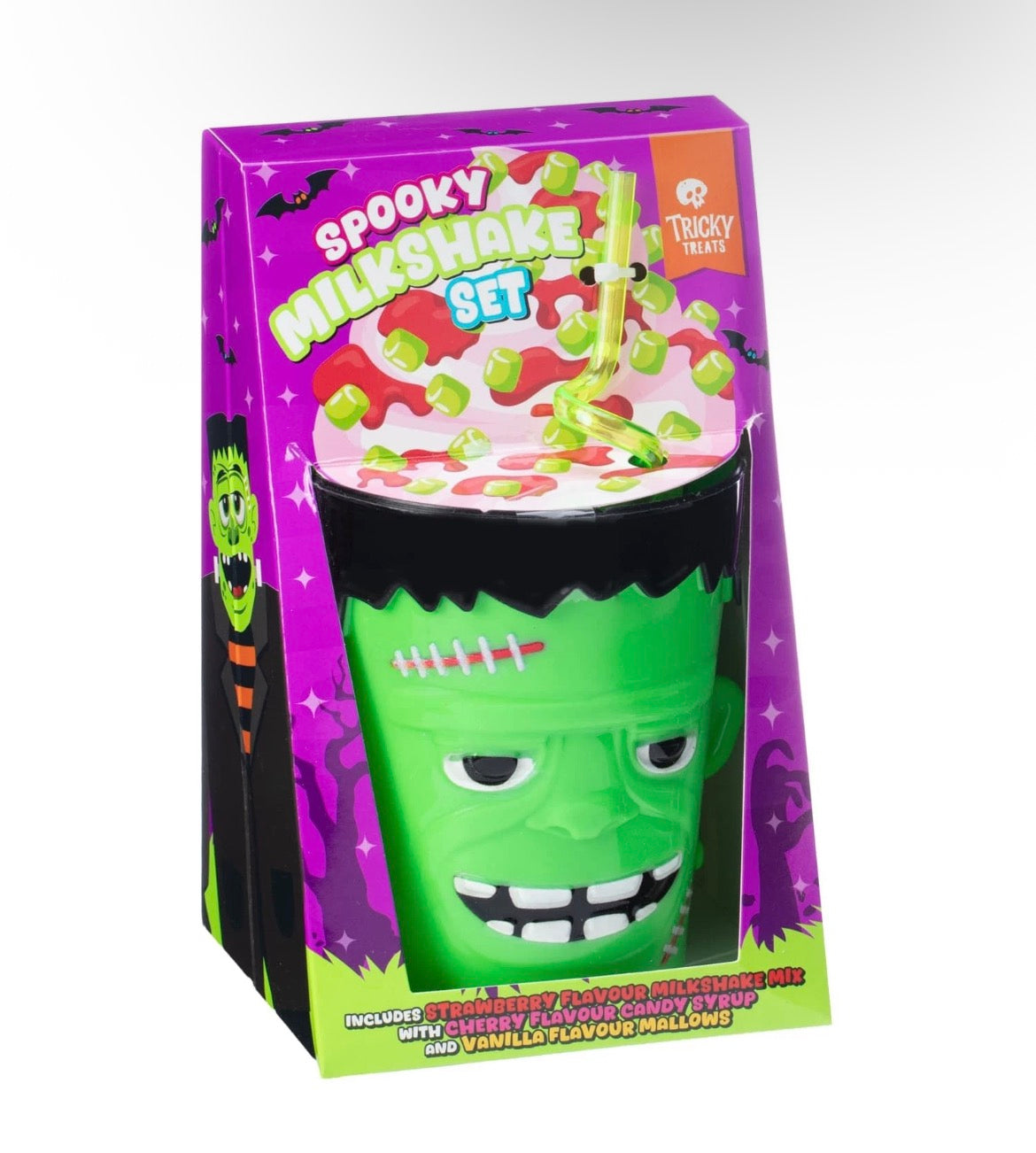 Spooky Milkshake Set