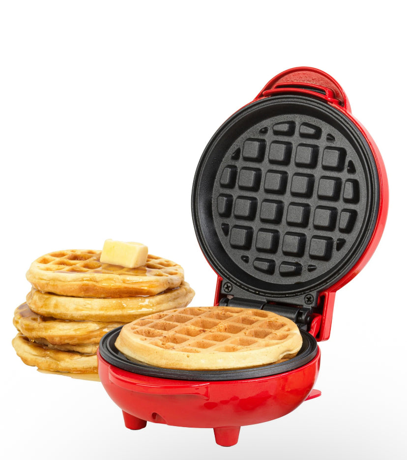 Mini Waffle Maker