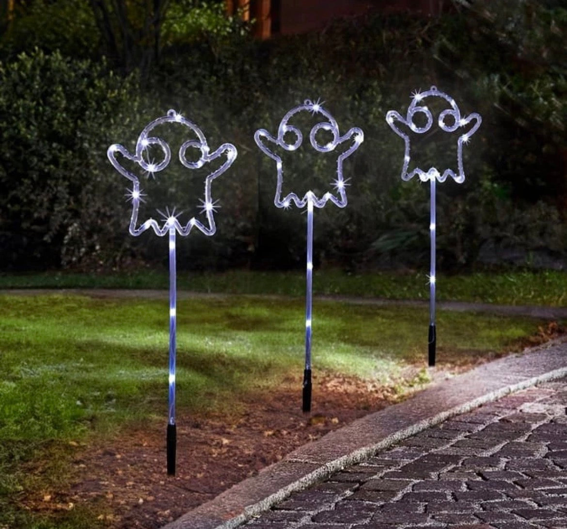 3pc Halloween Lights