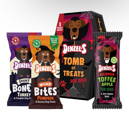 Dog Halloween Treat Bundle