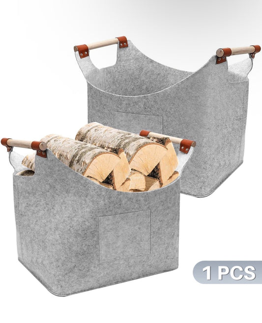 57L Log Basket