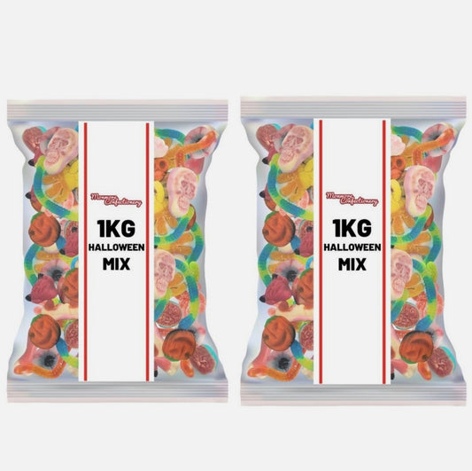 Halloween Sweet Bags 2 x 1kg