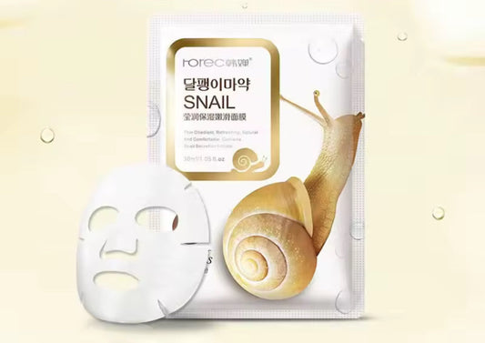 Snail Essence Sheet Mask