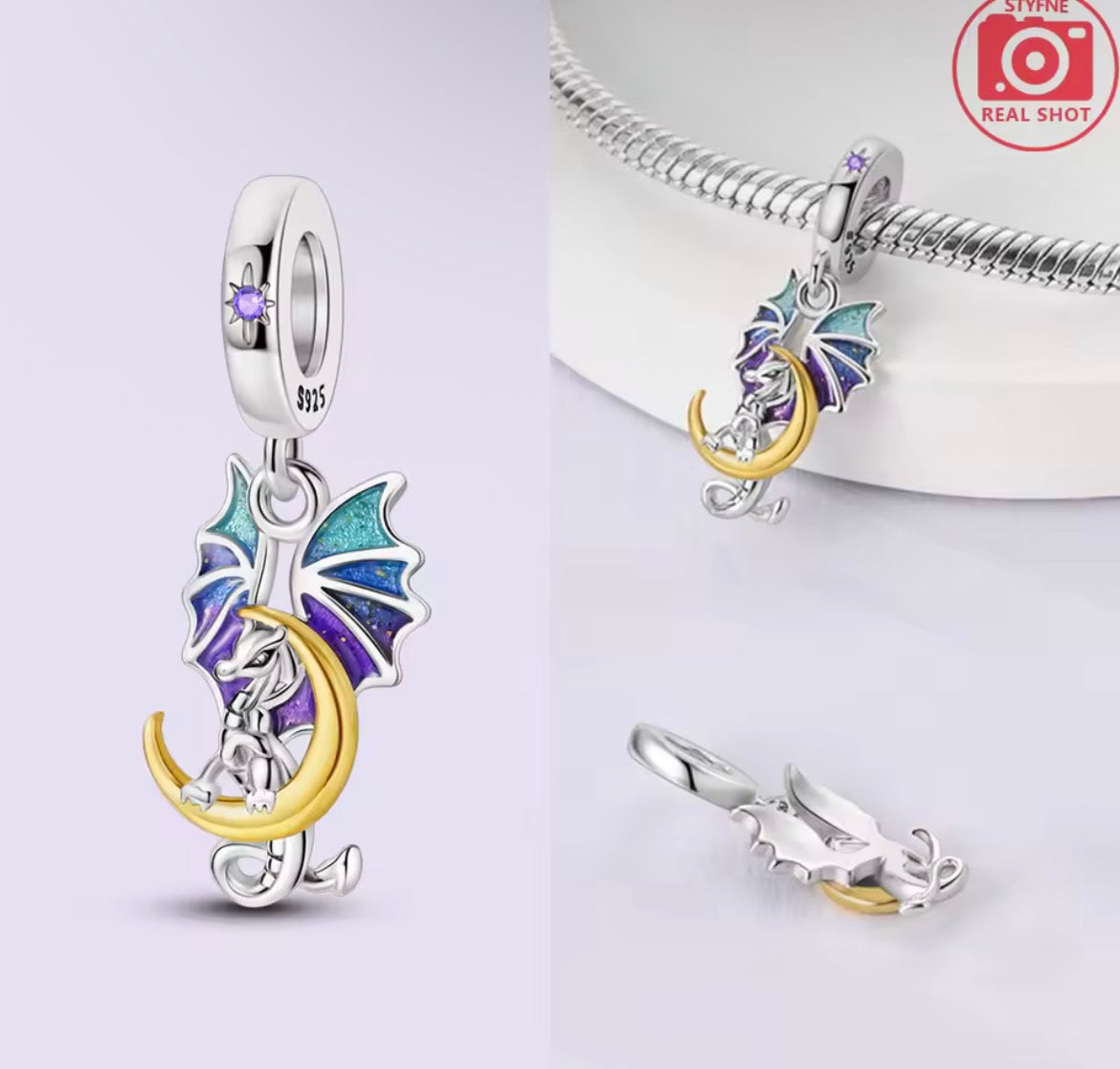 Dragon Charm