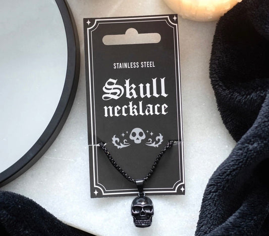 Skull Necklace