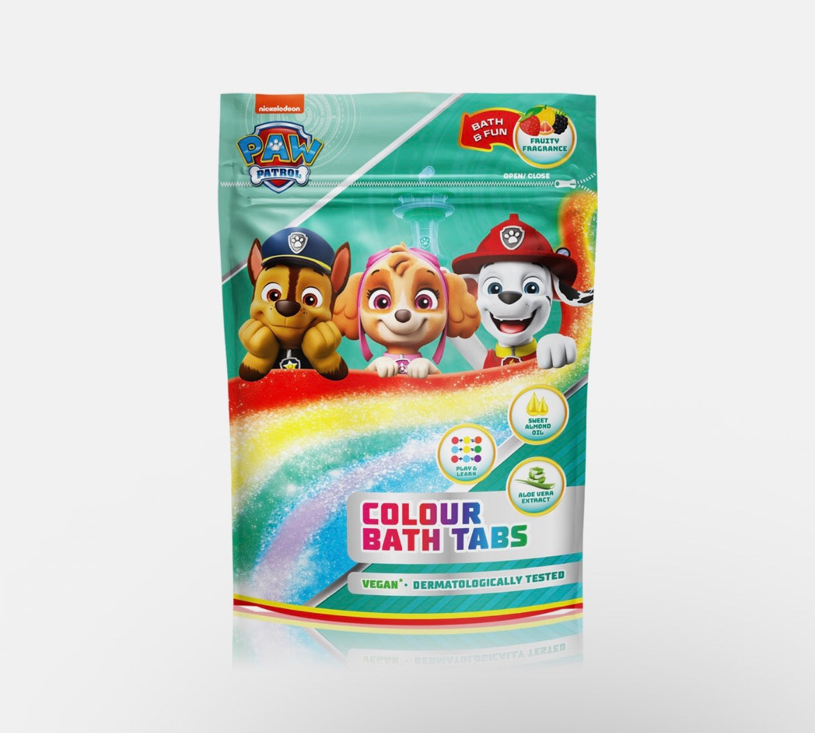 Paw P Bath Tabs