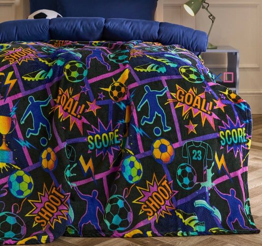 Football Blanket