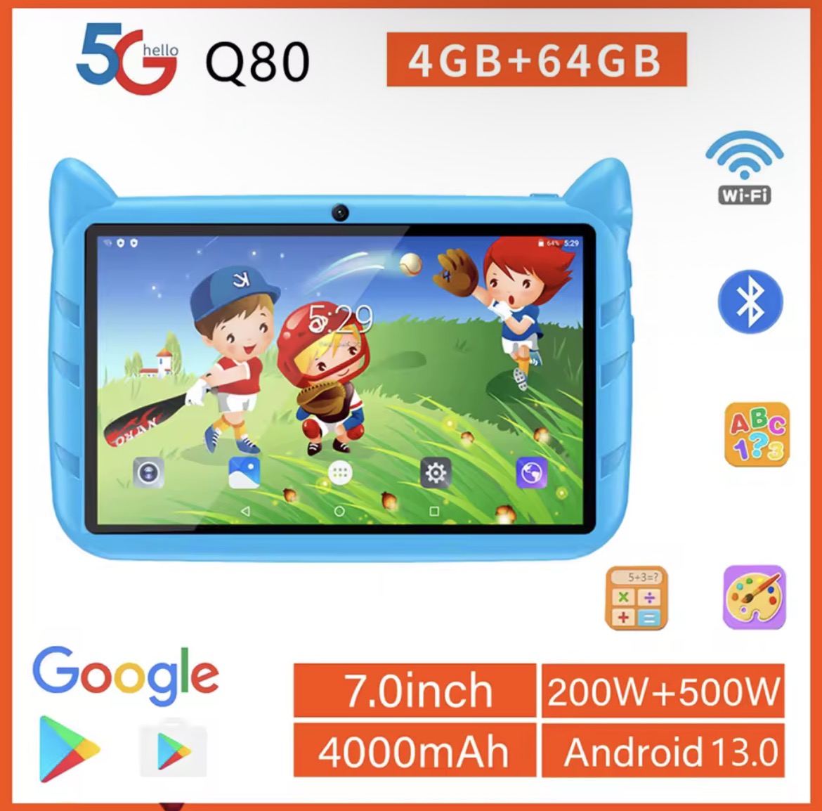 Kids Tablet