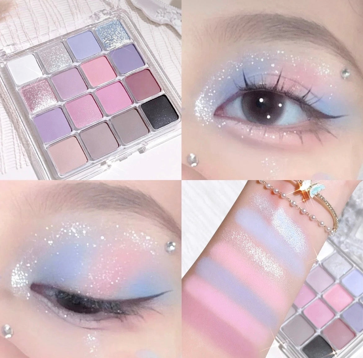 Eyeshadow Pallet