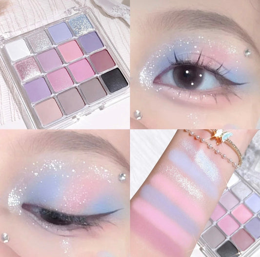 Eyeshadow Pallet