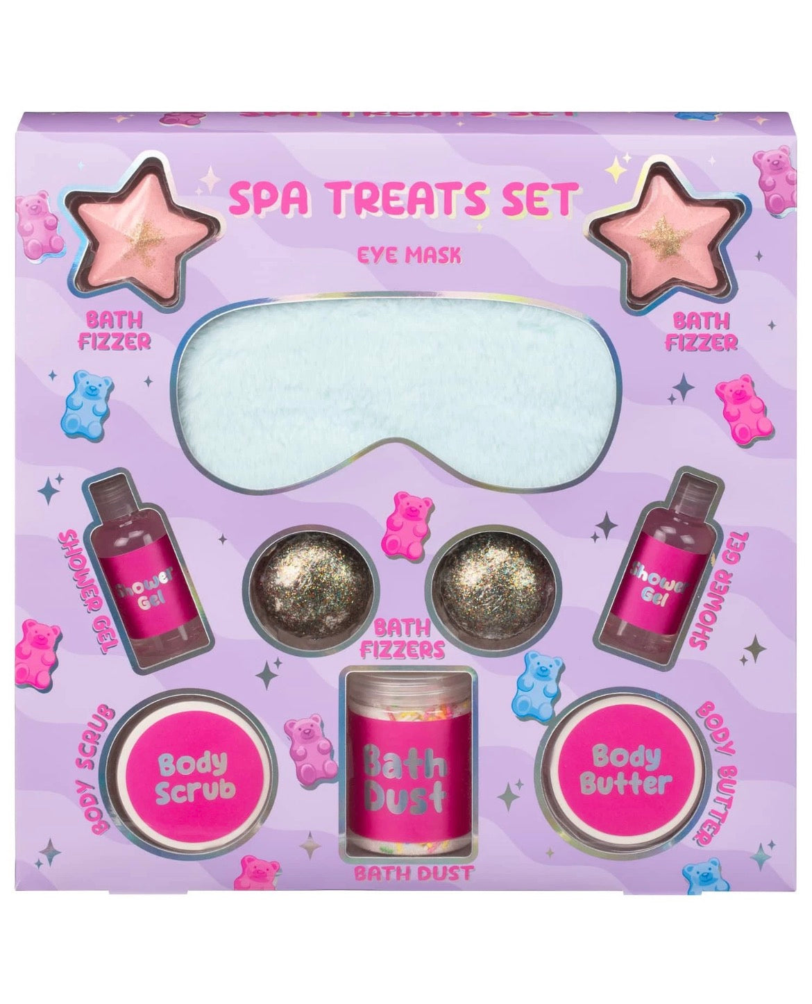 Spa Treat Gift Set