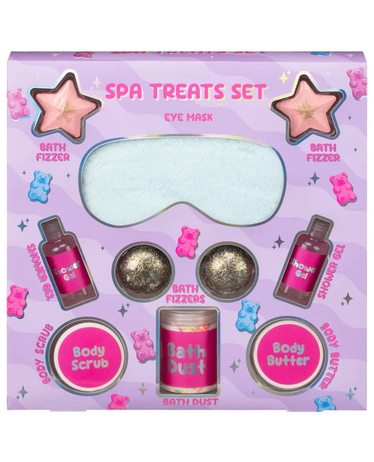Spa Treat Gift Set