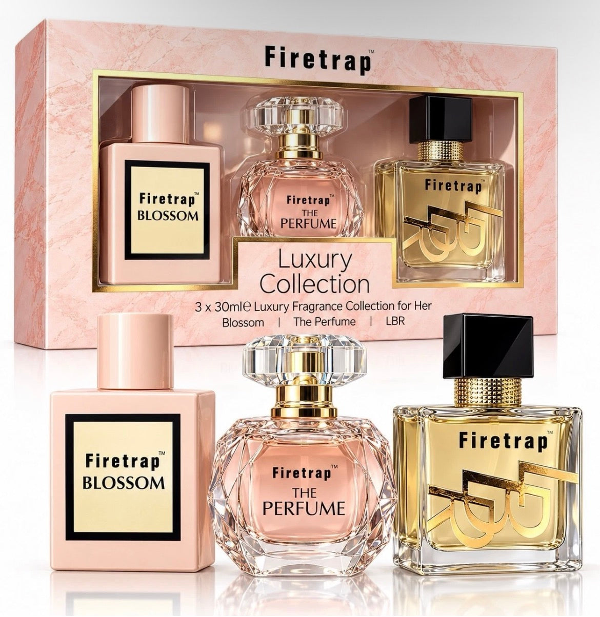 Perfume Gift Set