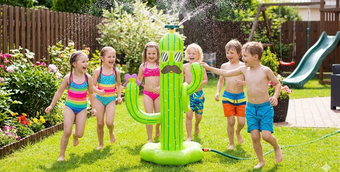 4ft Inflatable Water Sprinkler