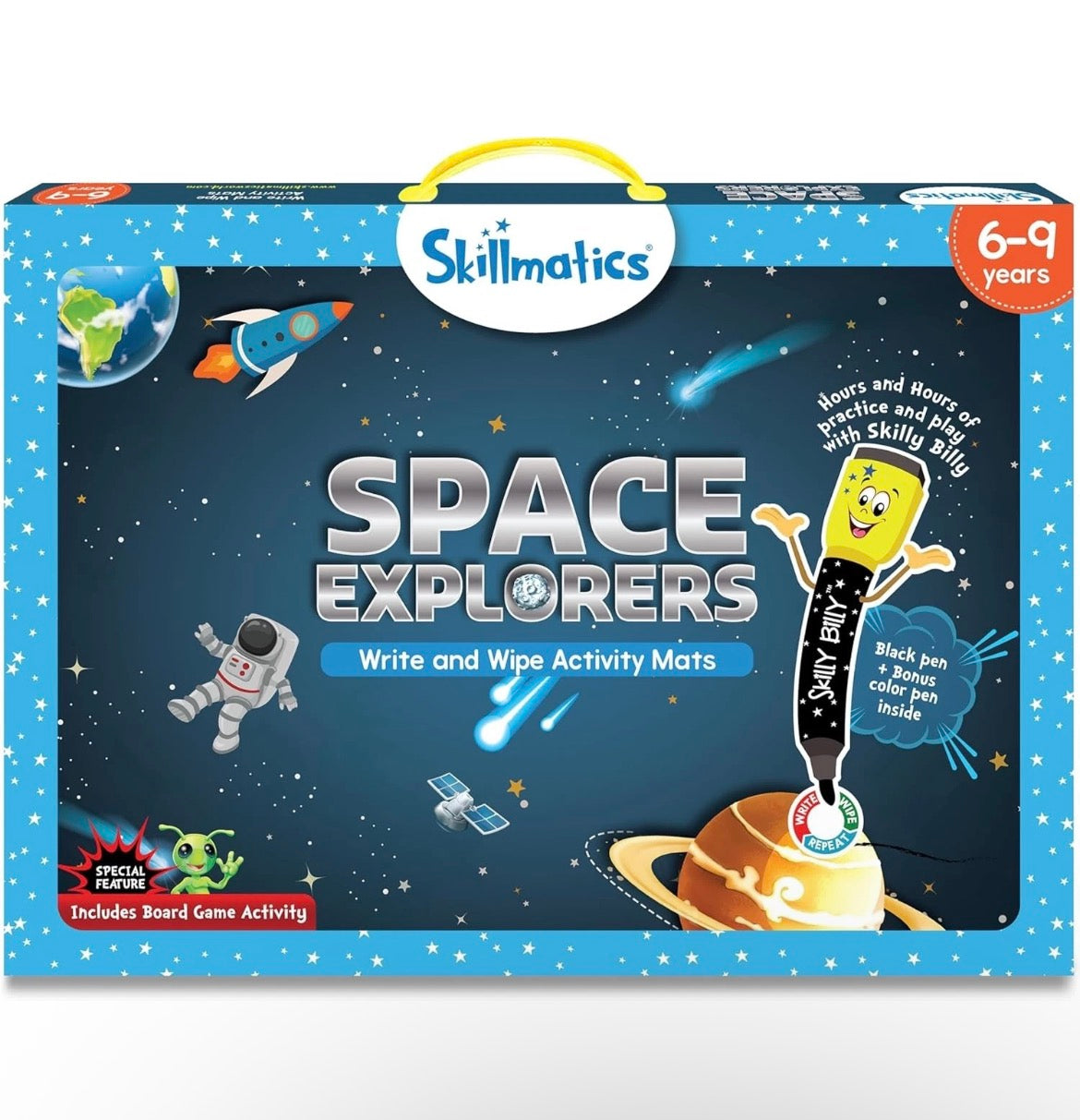 Space Activity Pack