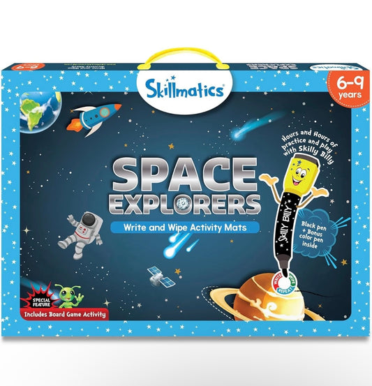 Space Activity Pack