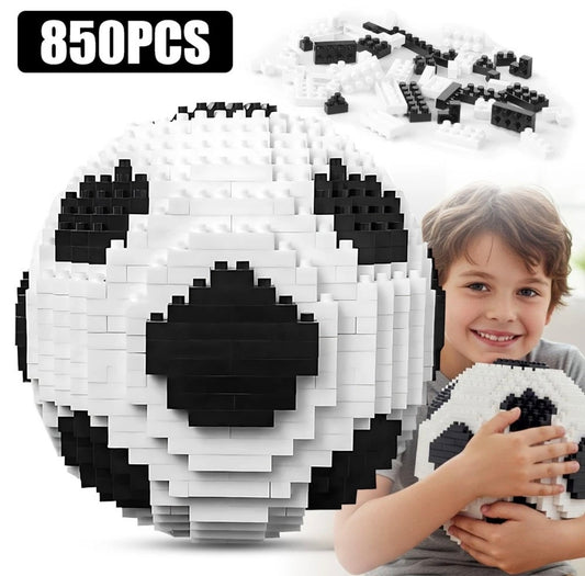 Football Building Block Set