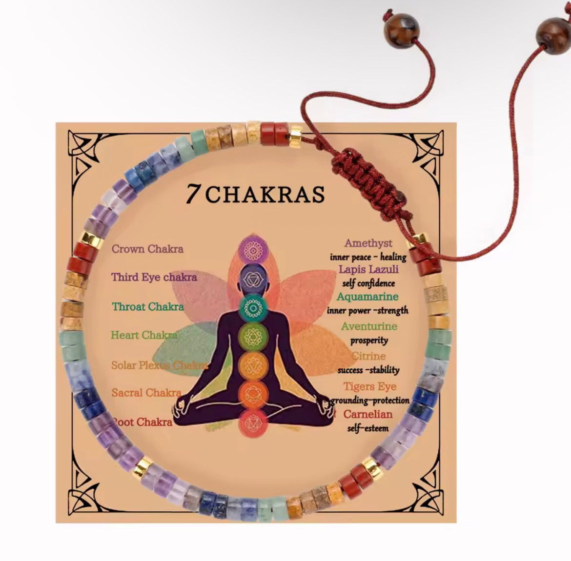 Chakra Bracelet
