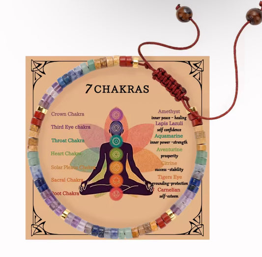 Chakra Bracelet