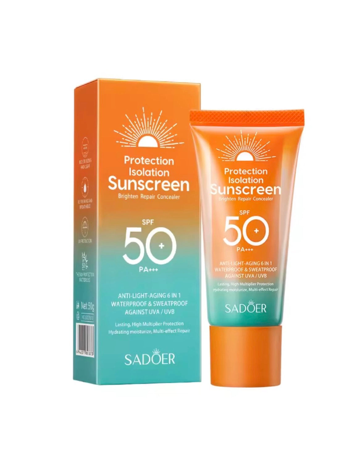 Suncream