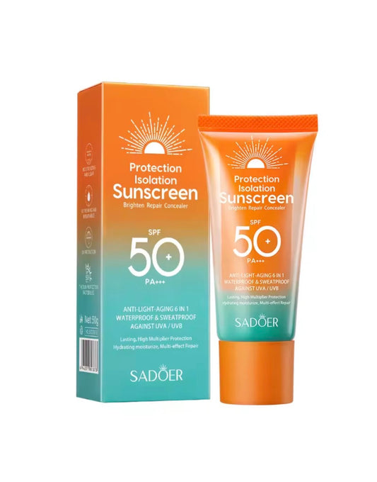 Suncream