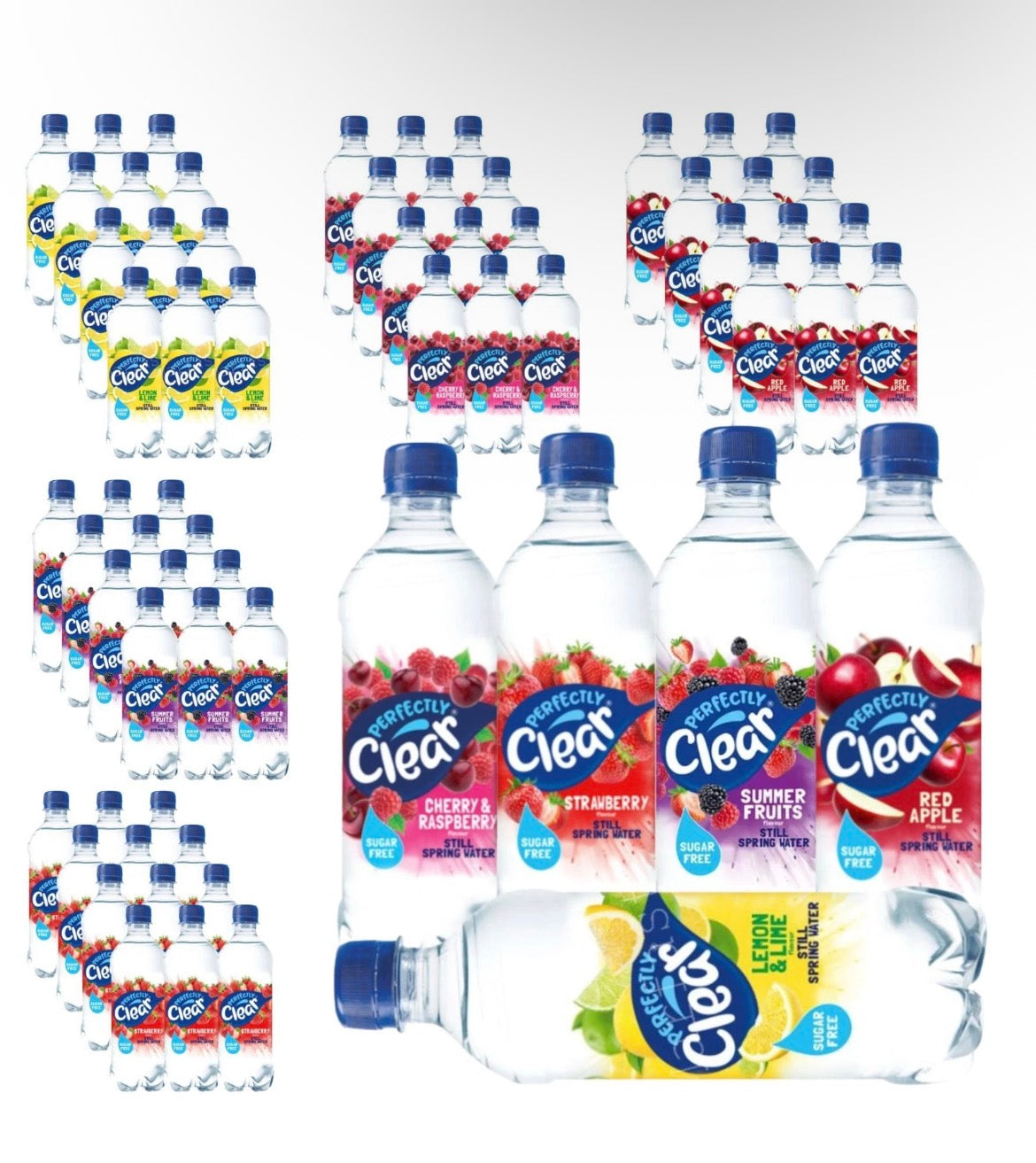 12 x Flavoured Water