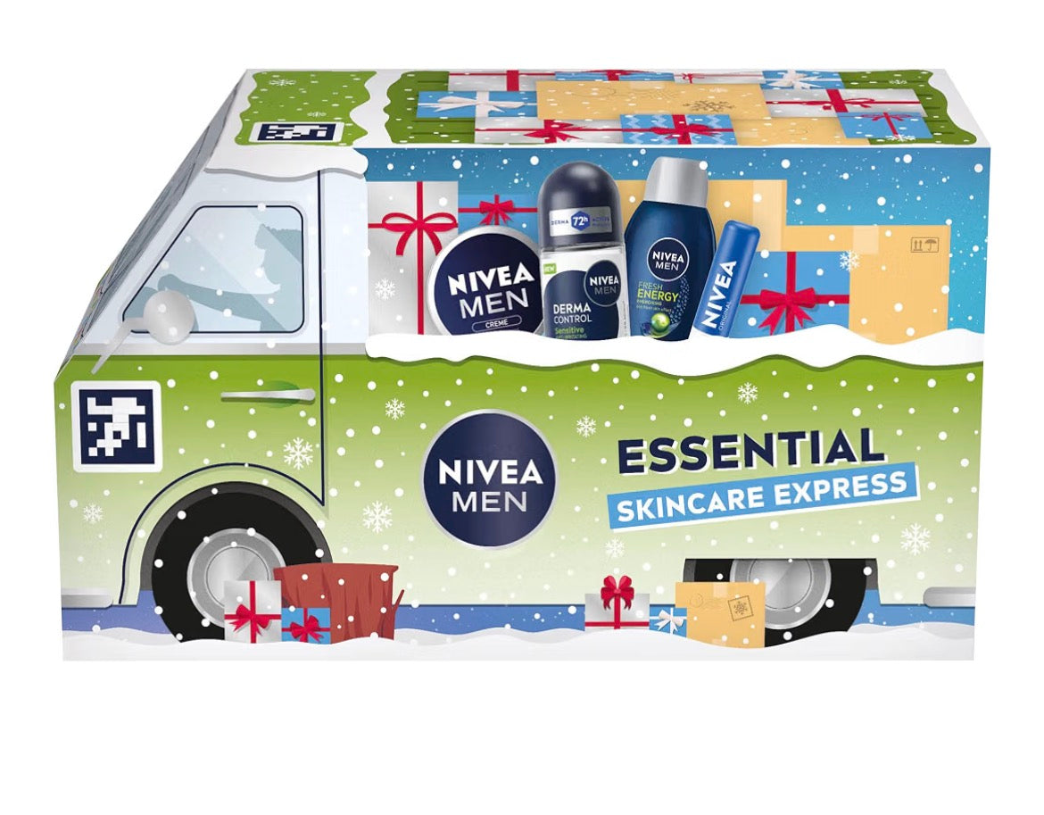 Nivea Gift Set