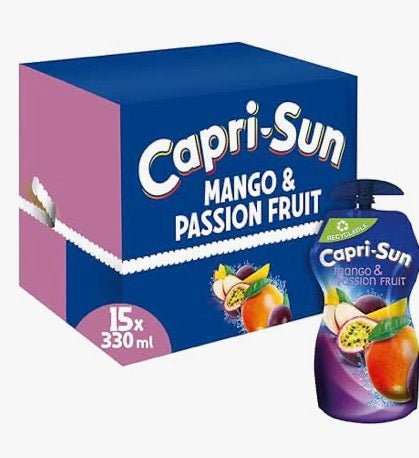 Capri-Suns