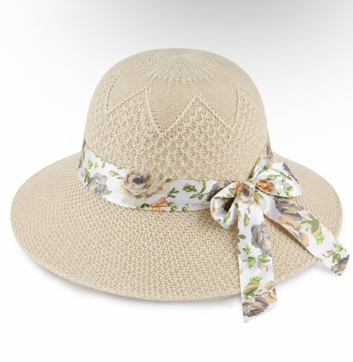 Woman Summer Hat