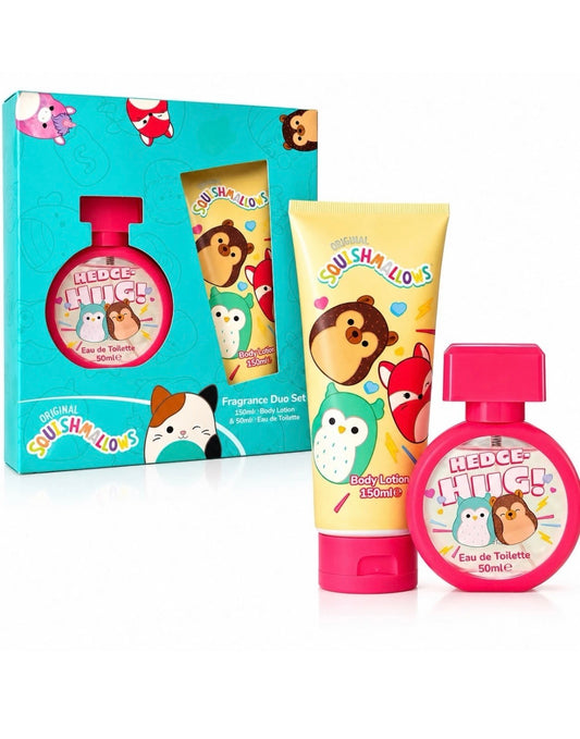 Squash Fragrance Set