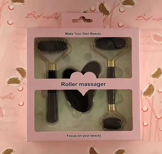 Resin Roller Massager