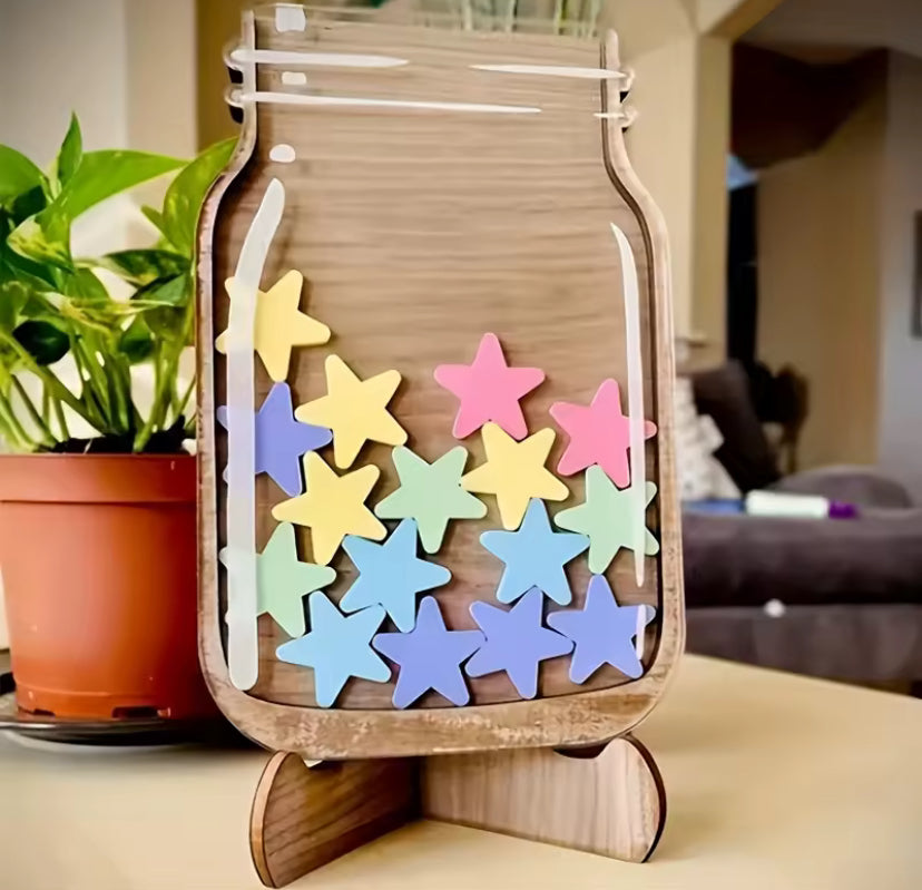 Reward Jar