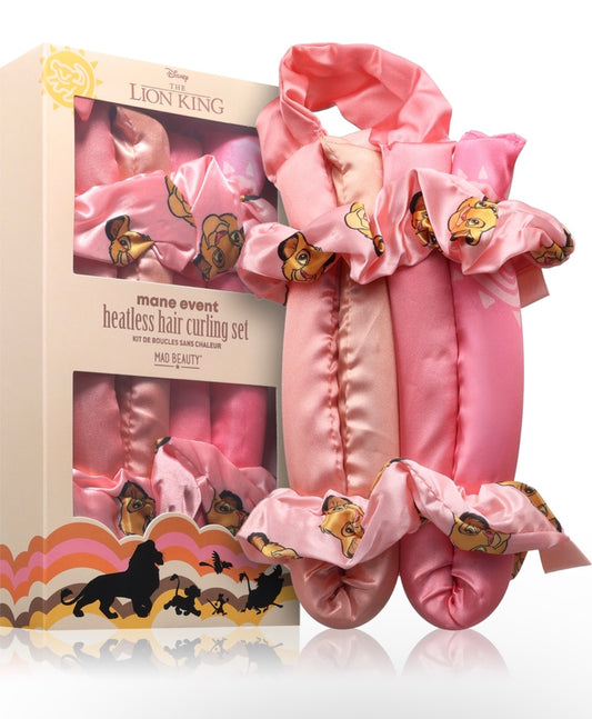 LK Heatless Curlers