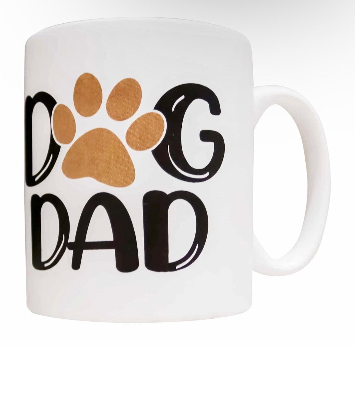 Dog Dad Mug