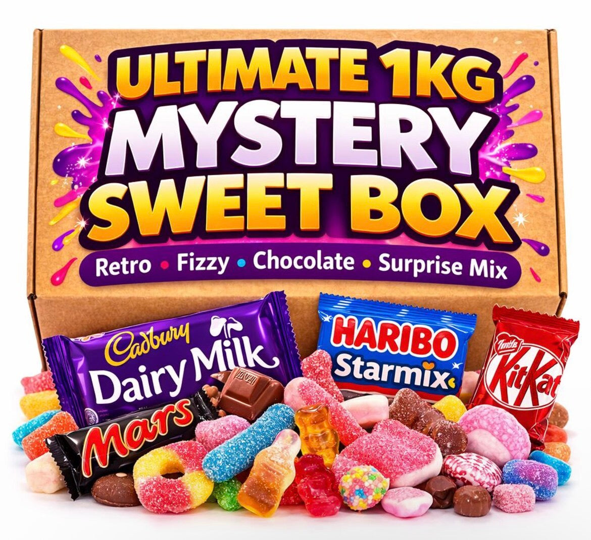 1kg Sweet Hamper