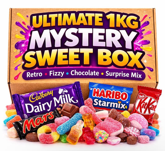 1kg Sweet Hamper