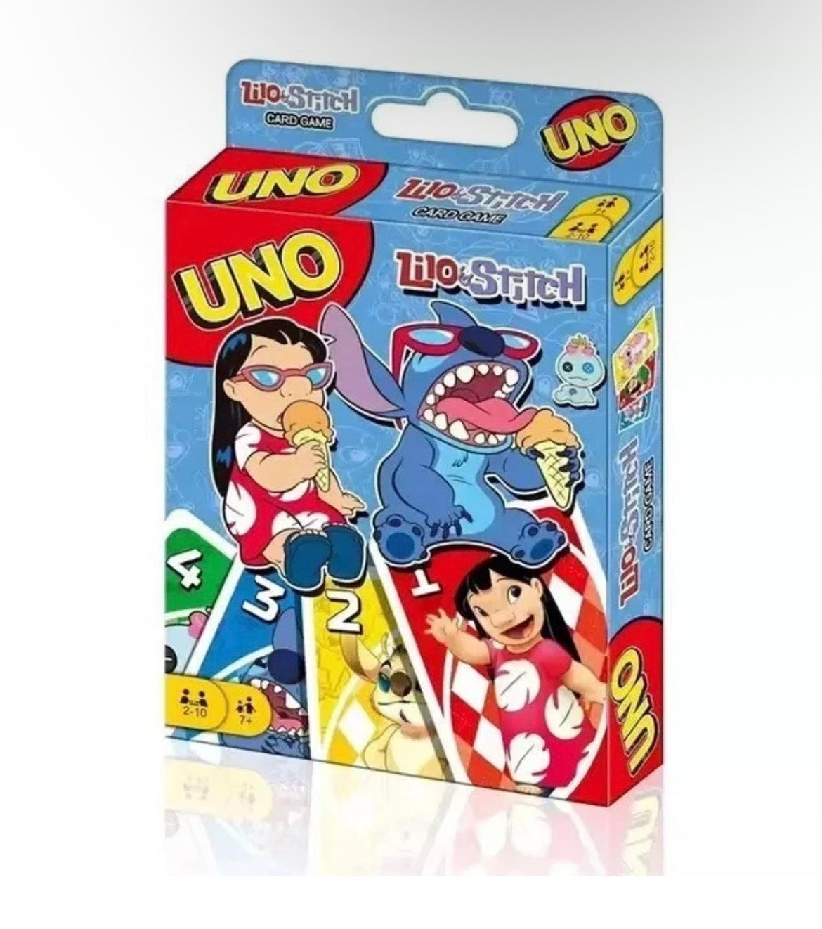 STCH UNO Cards