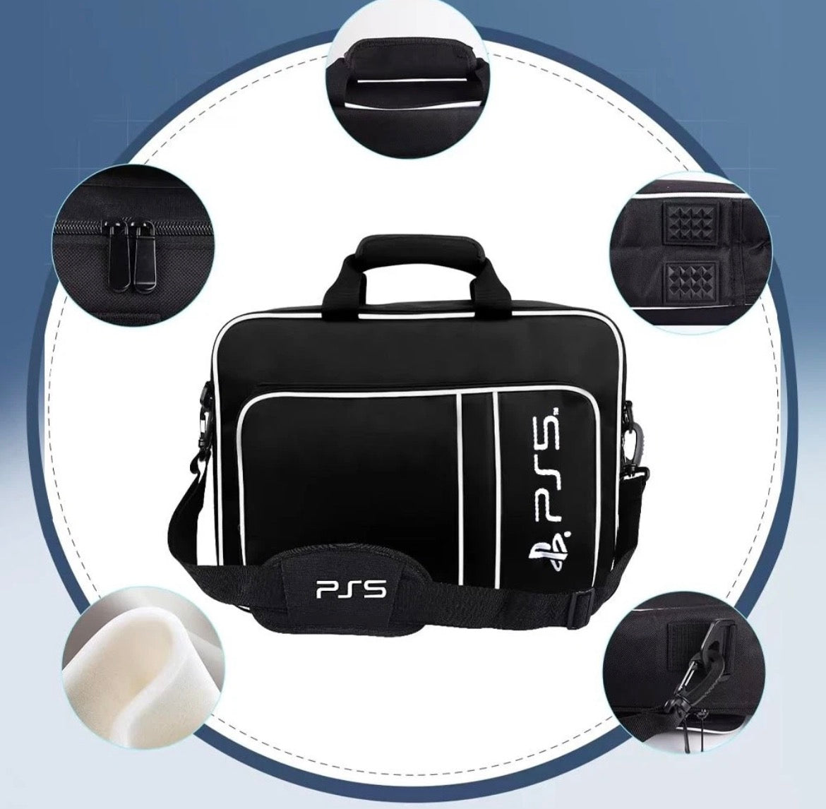 Protective Console Case