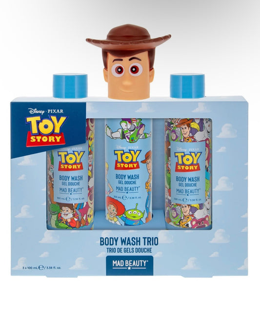 TS Body Wash Trio