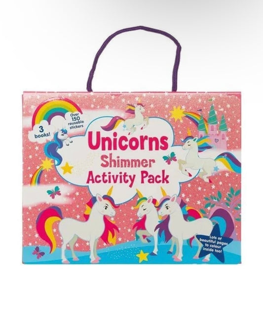 Unicorn Activity Pack