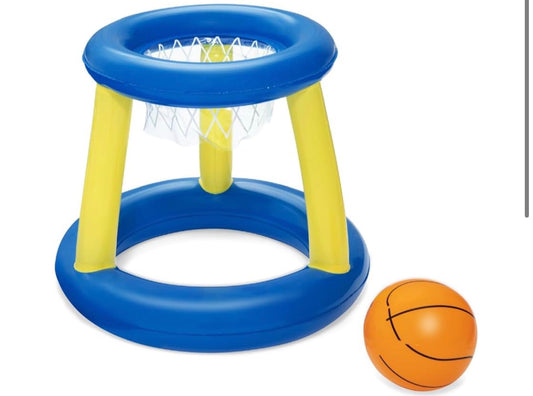 Inflatable Mini Basket Ball Pool Game