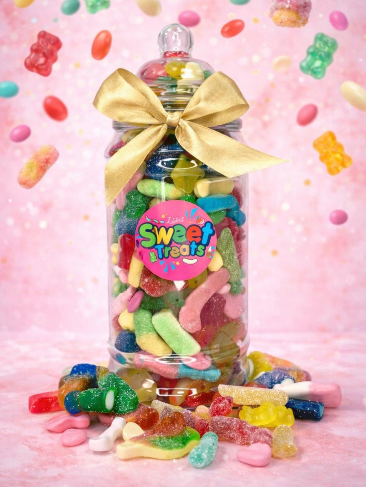 Small Sweet Jar