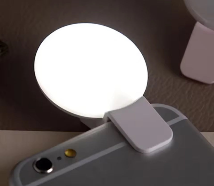 Phone LED Ring Light