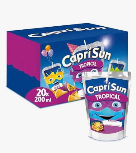 Tropical Capri Sun
